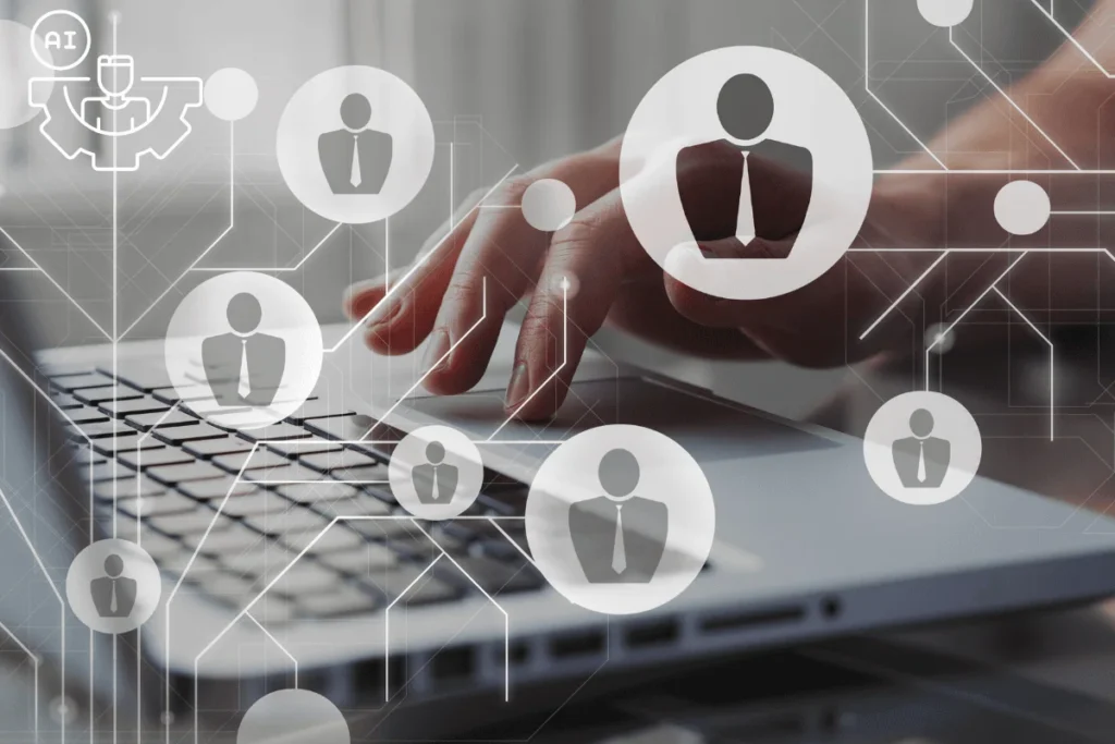 ChatGPT e-ticaret kullanımıyla insan kaynakları süreçlerini yöneten kişi