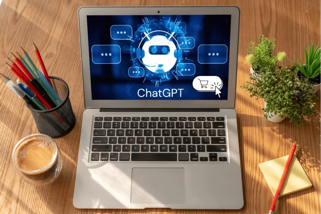 E-ticaret için ChatGPT kullanım rehberi görseli