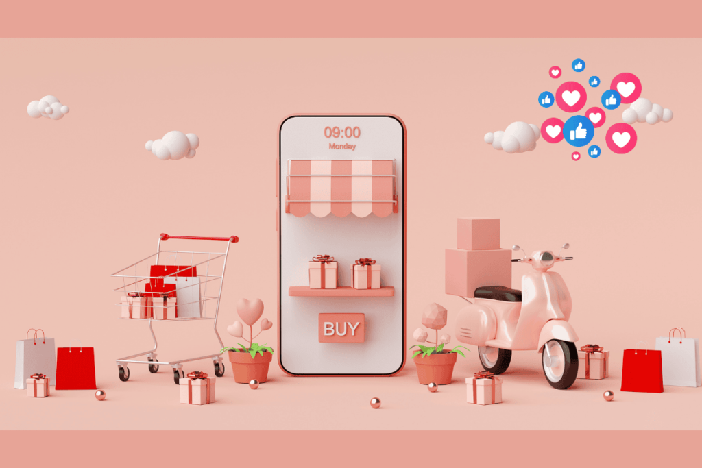 E-ticaret siteleri için sosyal medya yönetimi ve ürün odaklı olmayan içerik fikirleri