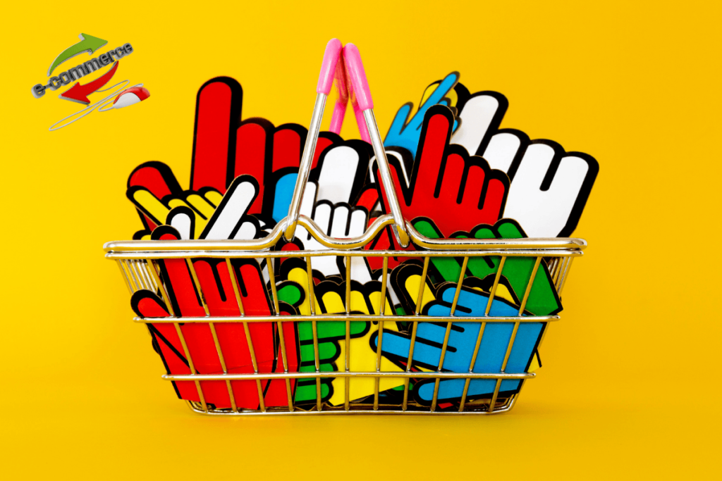 Nöropazarlama teknikleriyle yönlendirilen kullanıcı tercihlerini simgeleyen renkli tıklama ikonları