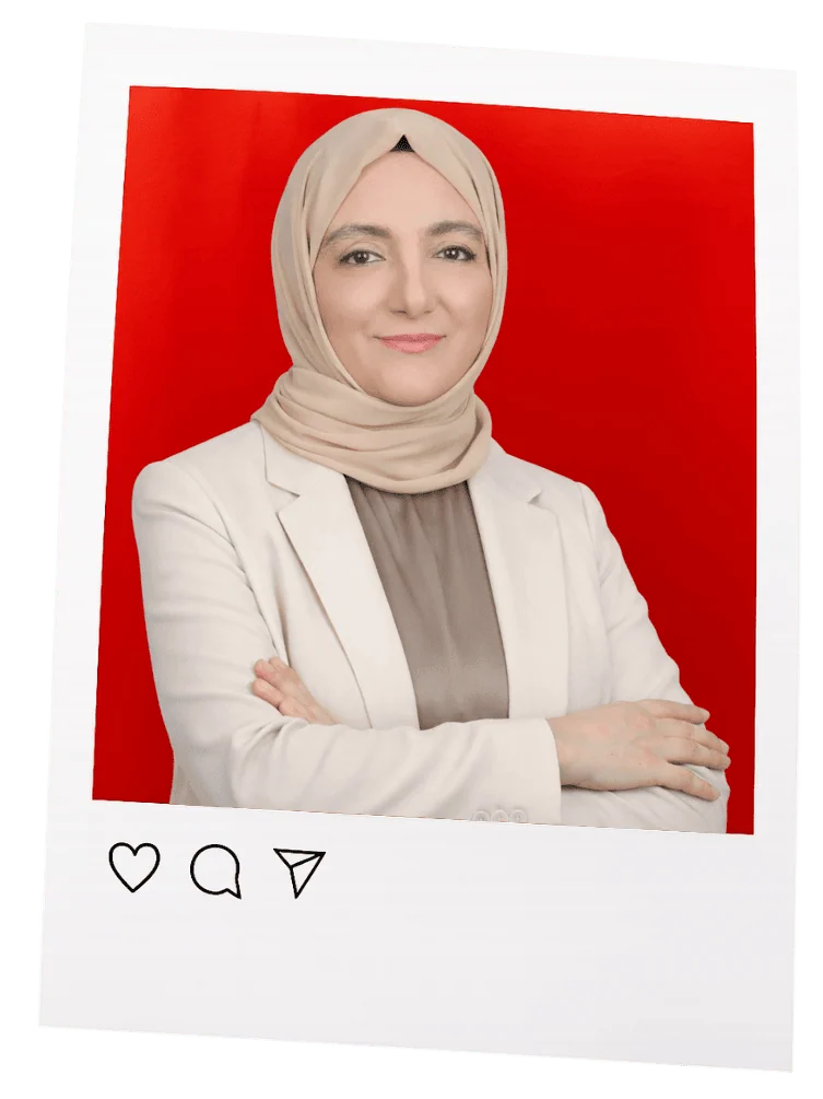 Vildan Gürbüz - Davranış Bilimiyle Dönüşüm Danışmanı