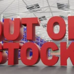 Boş depoda ürün kalmadığını gösteren görsel – ChatGPT ile Kasım kampanyasında stok eritme başarısı