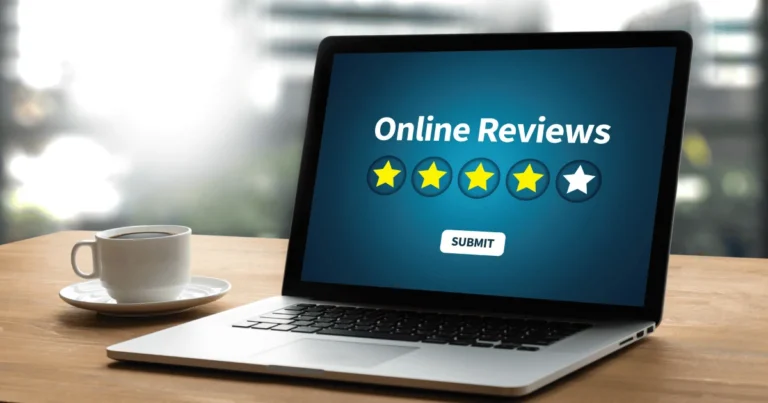 Sosyal kanıt için online yorumlar ve müşteri değerlendirmeleri e-ticaret satışlarını artırır.