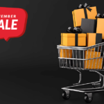 Kasım kampanyasında sepet artırma stratejisini anlatan alışveriş sepeti görseli – ChatGPT ile Kasım kampanyasında sepet artırma